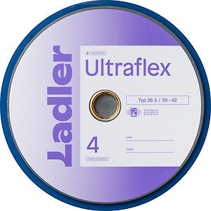 Ultraflex Massplatte - Modell 4